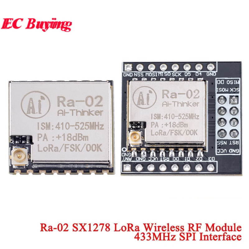 Lora Sx1278 - 20 unidades/1 unidad Módulo de transmisión