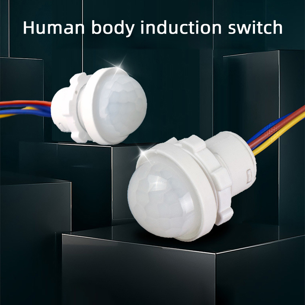 Pir Motion Sensor - Mini Sensor de movimiento infrarrojo Pir,