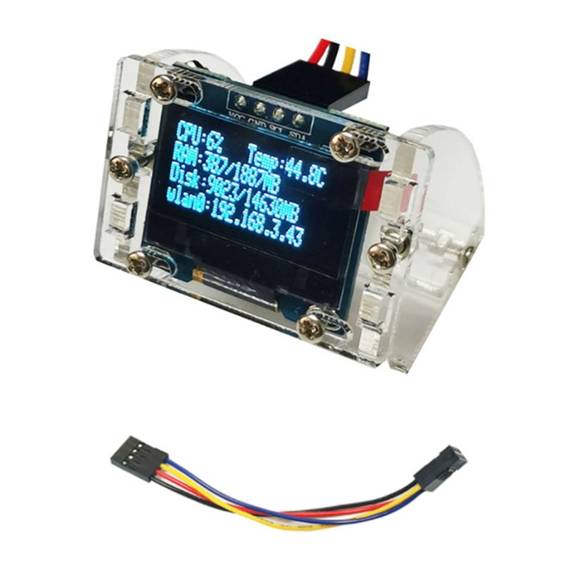 Oled Display 0.96 - AY14 - Módulo OLED I2C SSD