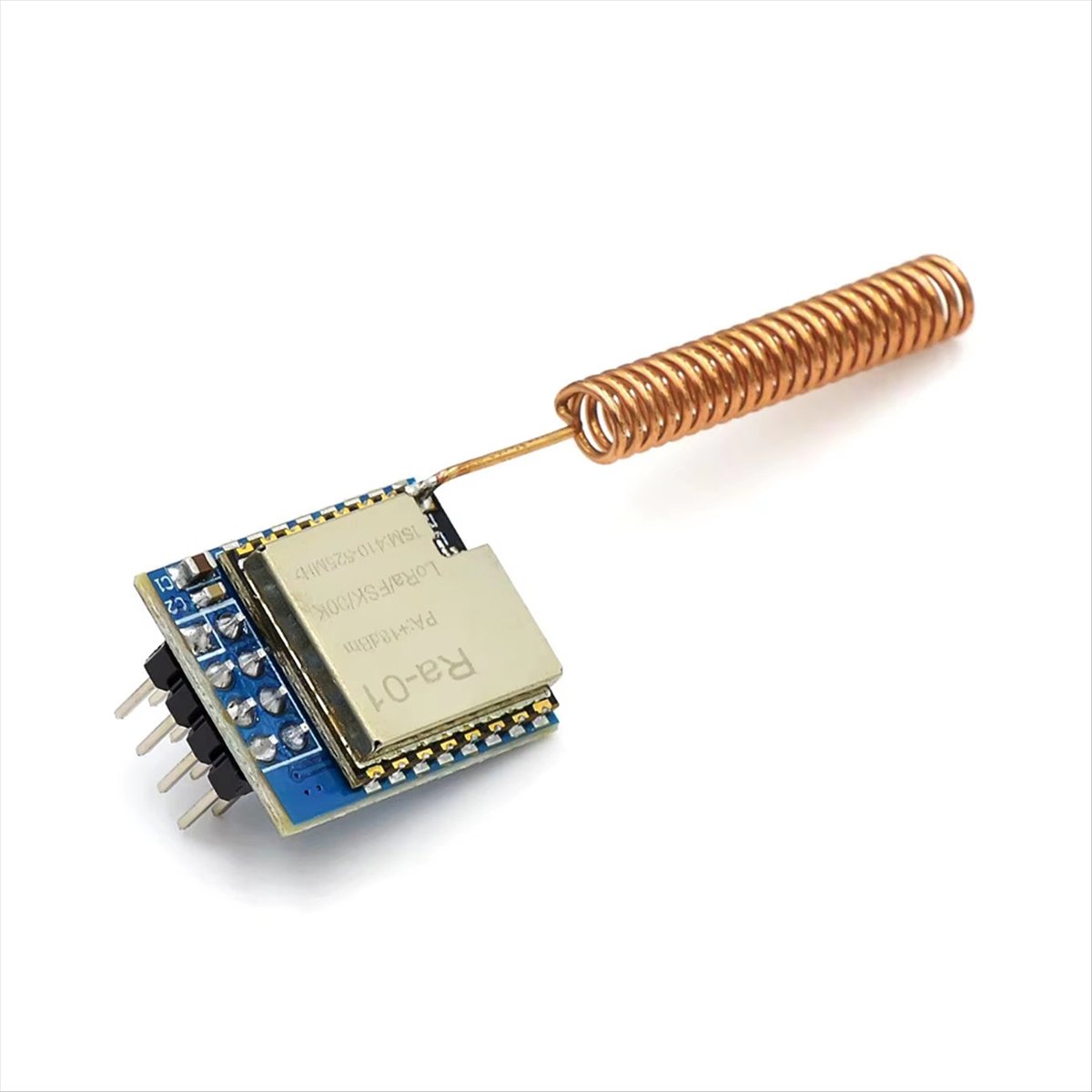 Lora Sx1278 - Módulo de Transmisión Inalámbrica de Espectro