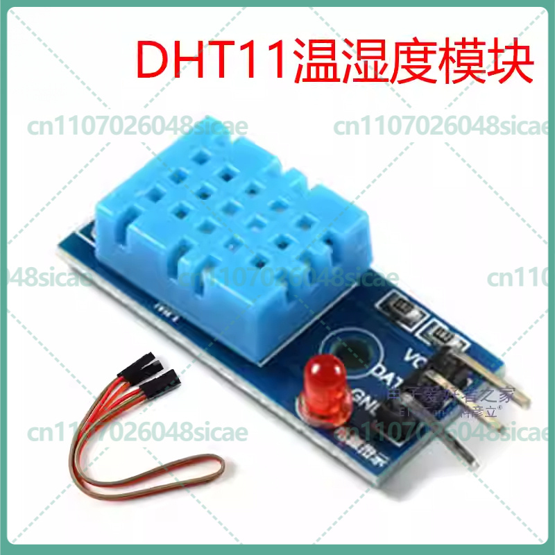 Dht11 - Módulo de temperatura y humedad DHT11,