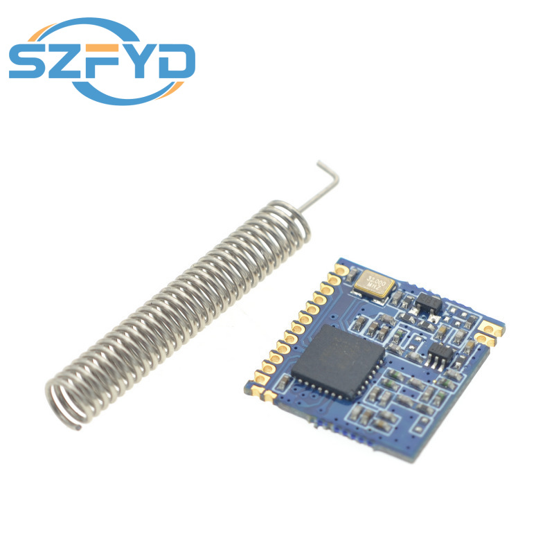 Lora Sx1278 - Módulo transceptor LoRa SX1278 de 433
