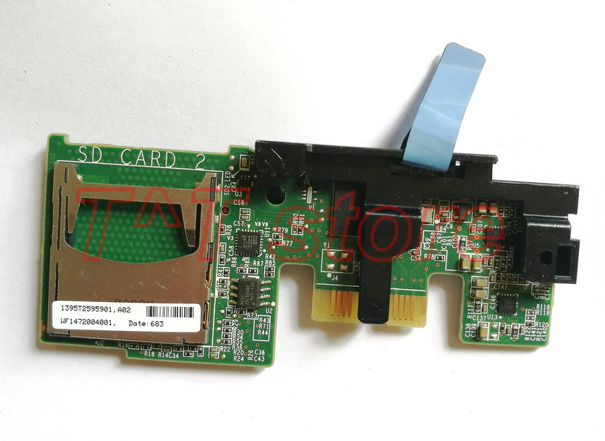 Sd Card Module - MÓDULO DE TARJETA FLASH SD IDSDM