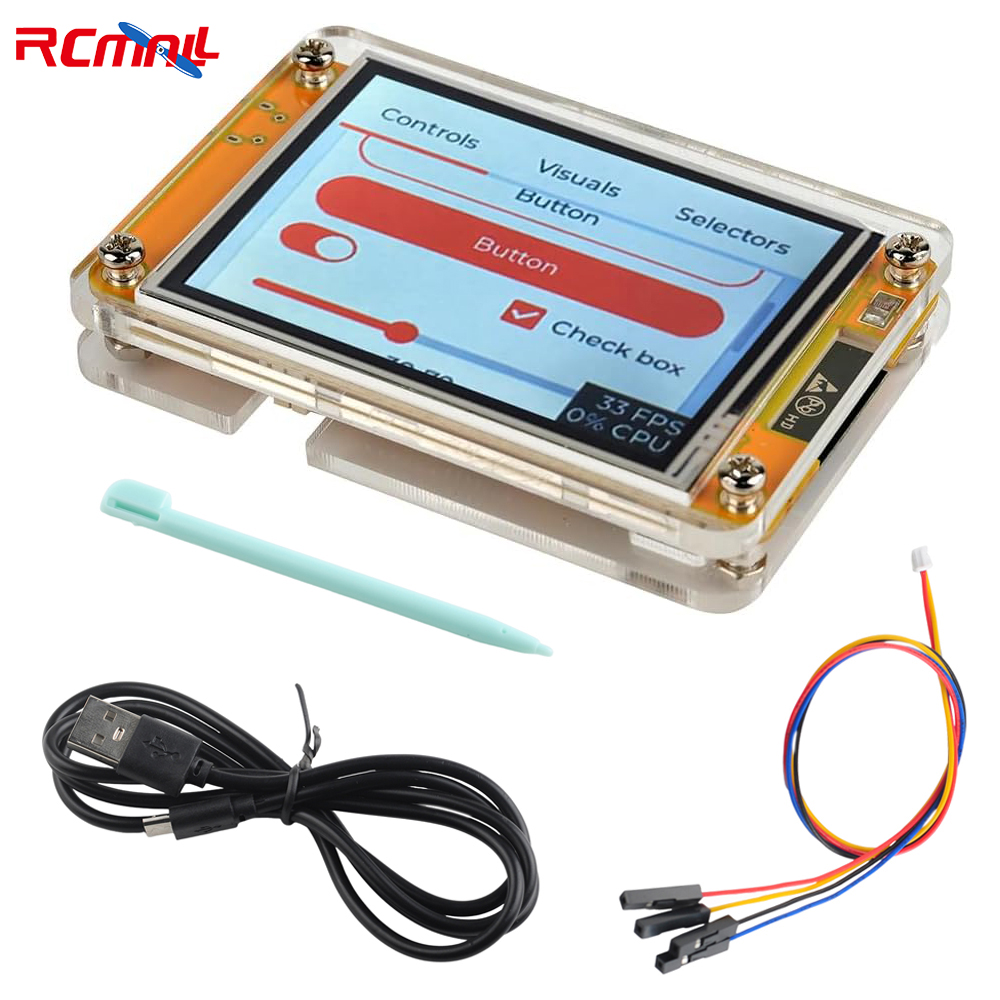 Ili9341 - Módulo ESP32 de 2,8 pulgadas pantalla