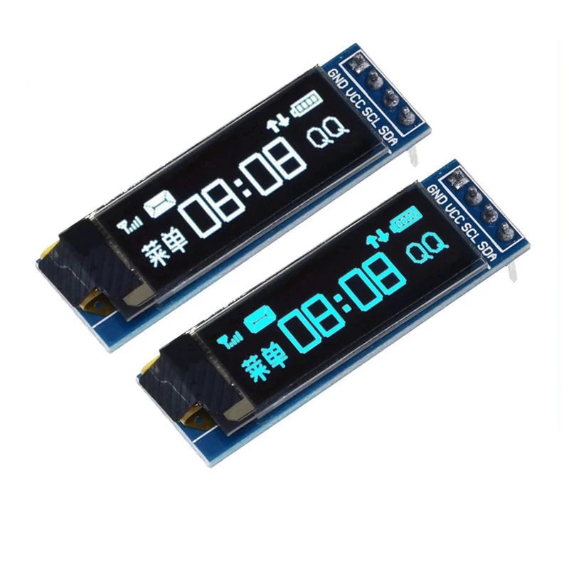Ssd1306 - Módulo de pantalla OLED de 0,91