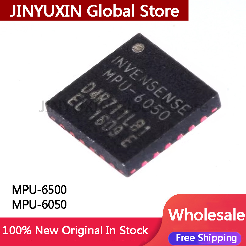 Mpu6050 - 5 uds MPU6500 MPU6050 MPU-6500 MPU-6050