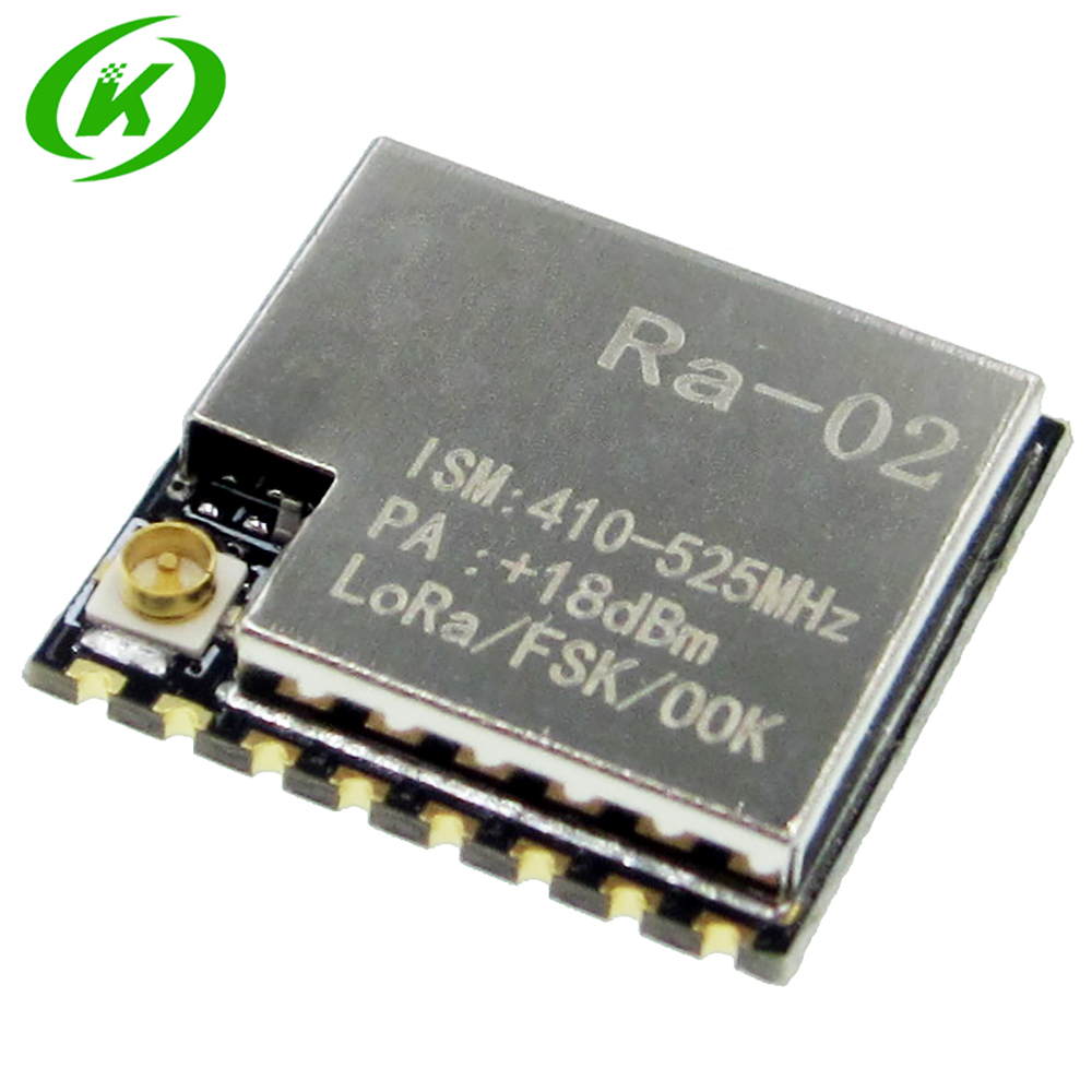 Lora Sx1278 - Módulo inalámbrico Lora con Bluetooth, enchufe