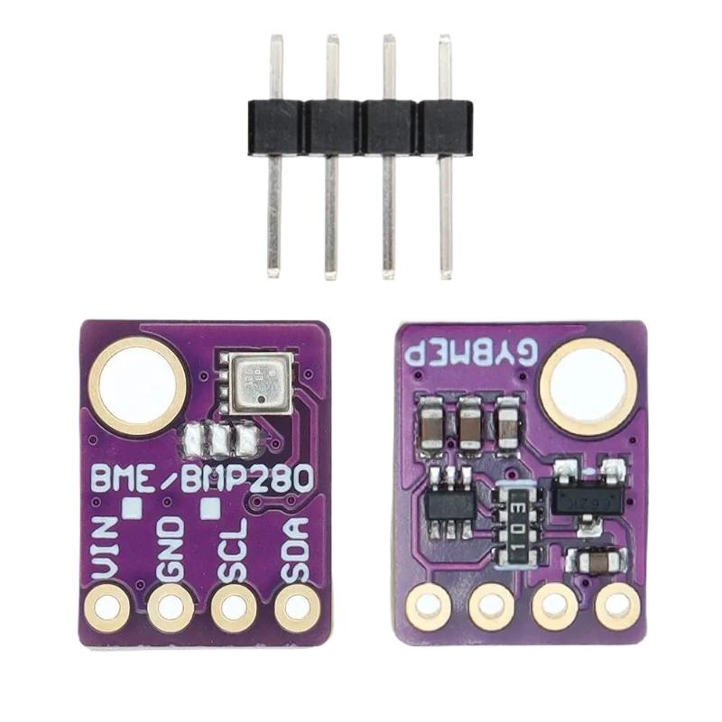 Bme280 - Módulo de Sensor de Presión y
