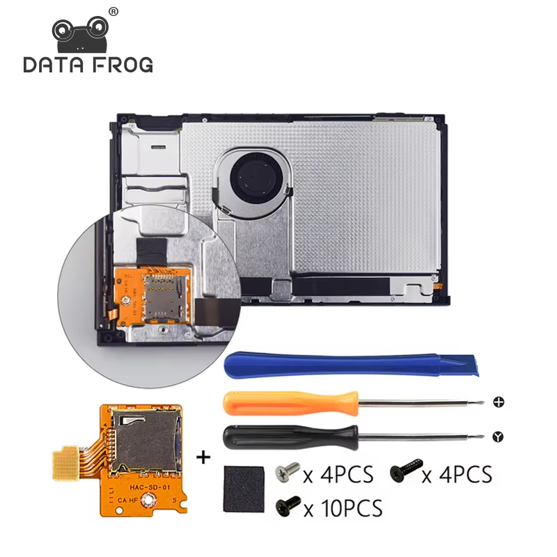 Sd Card Module - Placa lectora de ranura para tarjeta