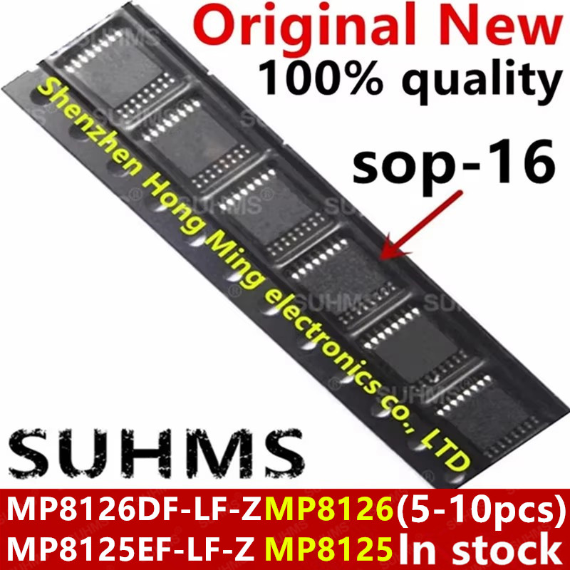 Mpu6050 - (5-10 piezas) 100% nuevo MP8126DF-LF-Z MP8126DF