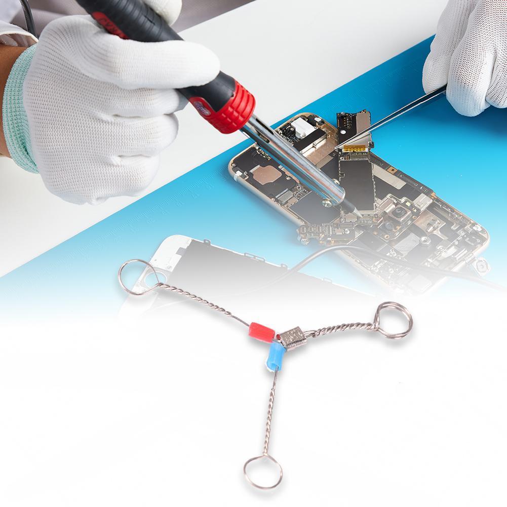 Soldering Iron Temperature Probe - 10x FG100 termómetro probador de temperatura