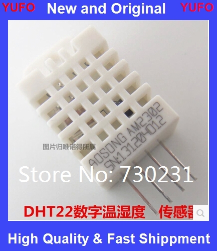 Dht22 - 1 Uds DHT22/AM2302 DHT-22 Sensor Digital