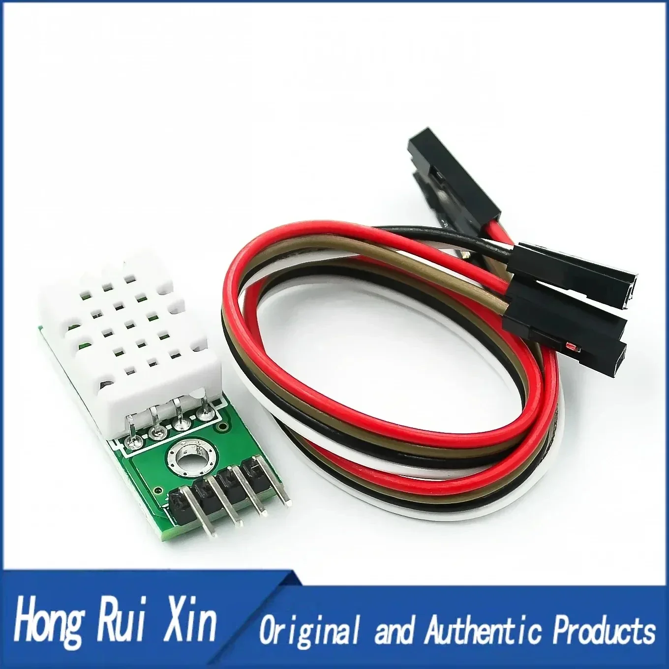 Dht22 - La comunicación I2C del módulo sensor