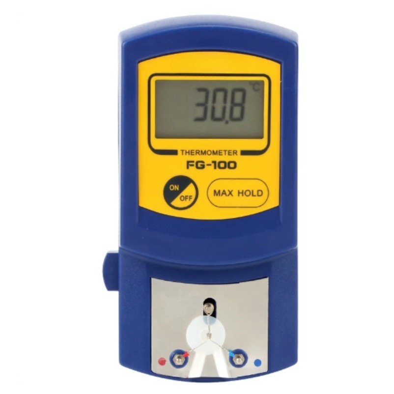 Soldering Iron Temperature Probe - Accesorio medidor de temperatura para puntas