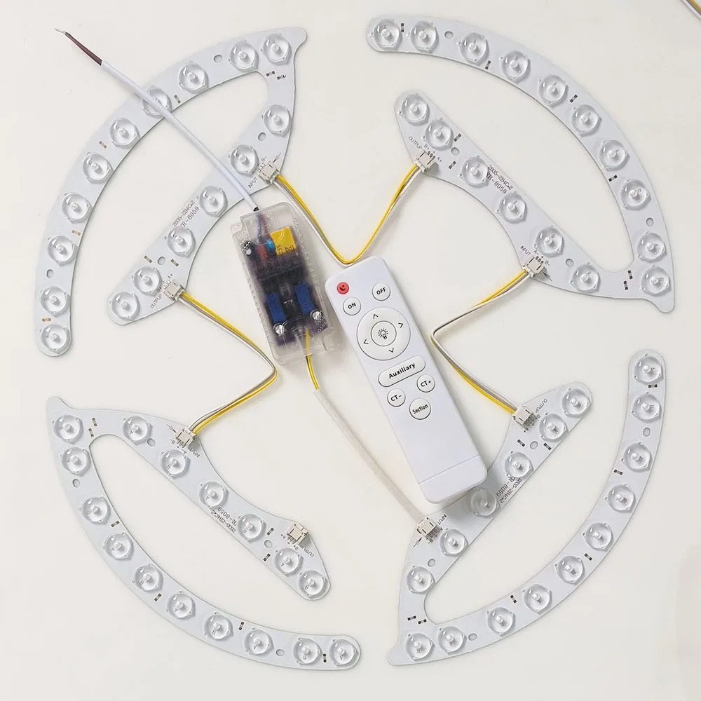 Ir Remote Module - Módulo de lente Led DIY, luz