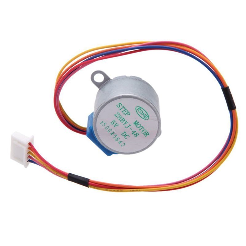 Stepper Motor 28Byj - A49T 5 Set 28BYJ-48 ULN2003 Motor