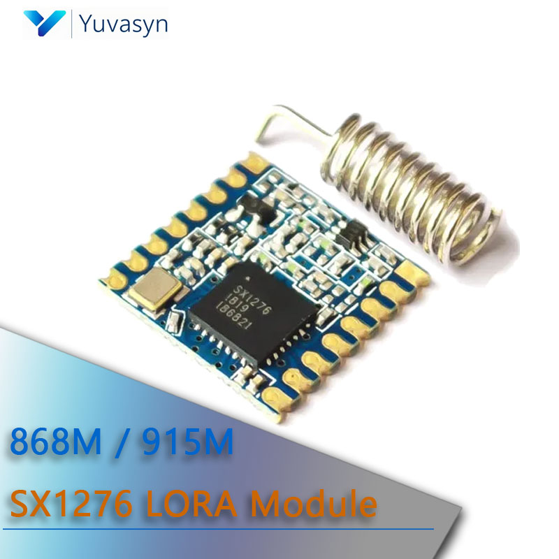 Lora Rfm95 - 1-5PCS SX1276 Módulo LORA Módulo de