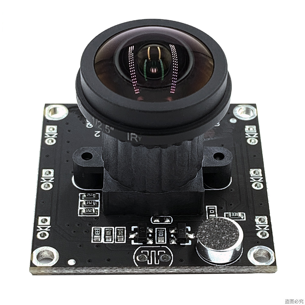 Microphone Module - Módulo de Cámara USB a Color