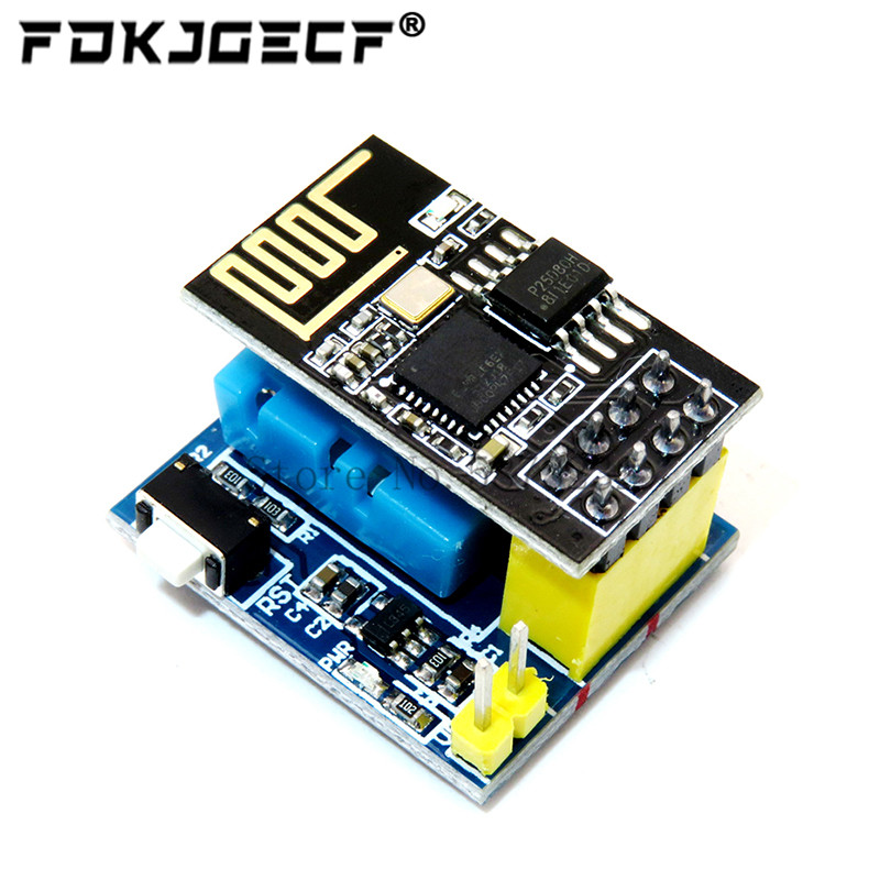 Dht11 - Módulo de Sensor de temperatura y