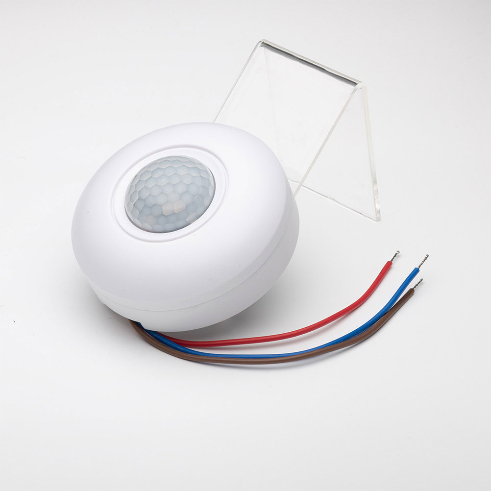 Pir Motion Sensor - Interruptor de luz con sensor de