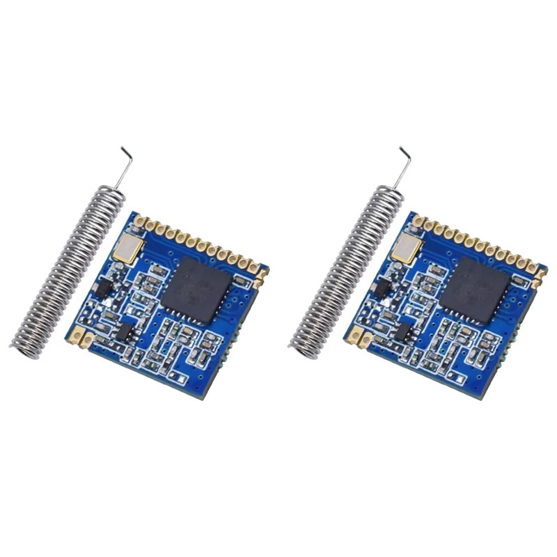 Lora Sx1278 - 2 módulos inalámbricos Lora SX1278 de