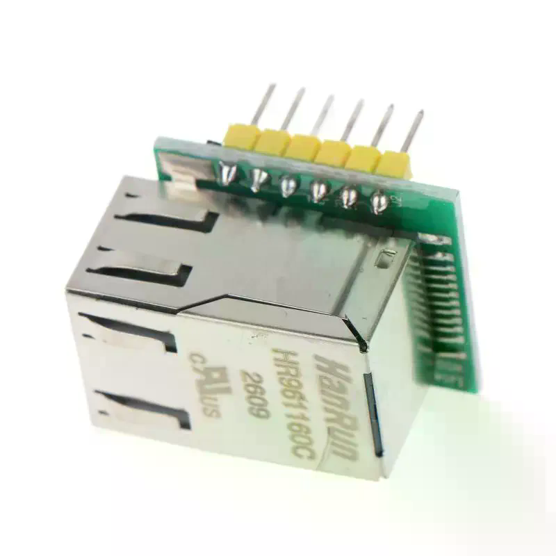 Ethernet W5500 - Electrónica USR-ES1 Chip W5500 Nuevo Convertidor