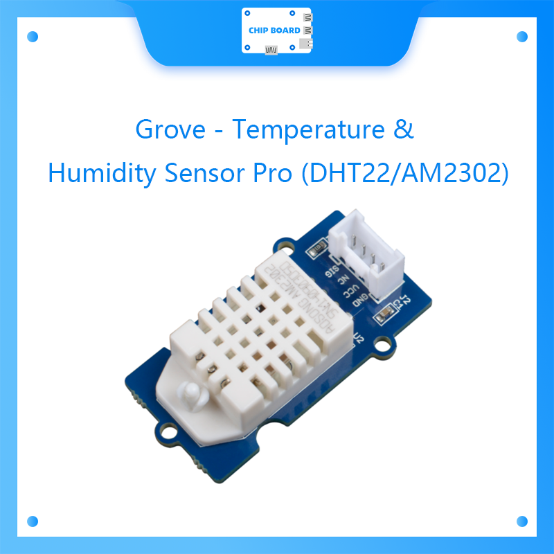 Dht22 - Grove - Sensor de temperatura y