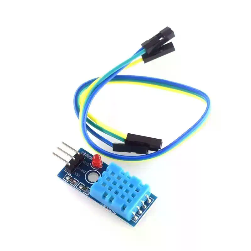 Dht11 - Sensor de temperatura y humedad DHT11,