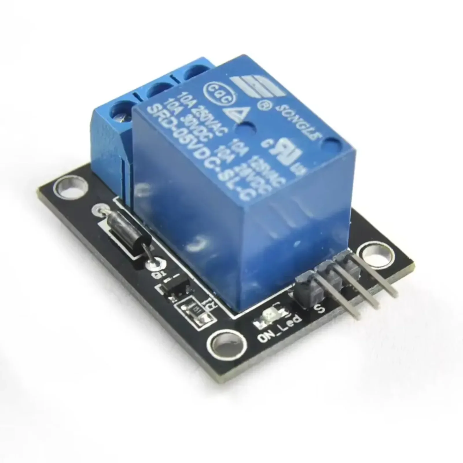 Relay Module 1 Channel - 5 uds 1 canal 5V módulo