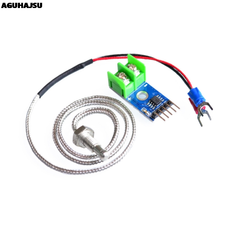 Thermocouple Module K Type - Módulo MAX6675 + módulo de grados