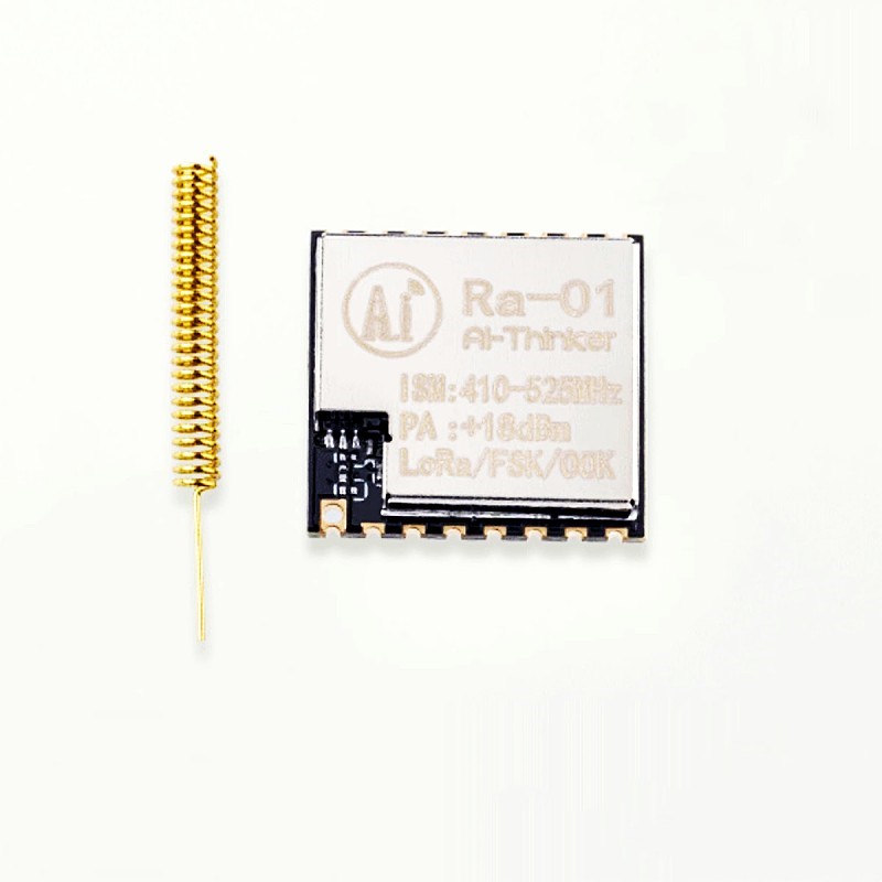 Lora Sx1278 - Anxinke SX1278 LoRa Módulo de transmisión