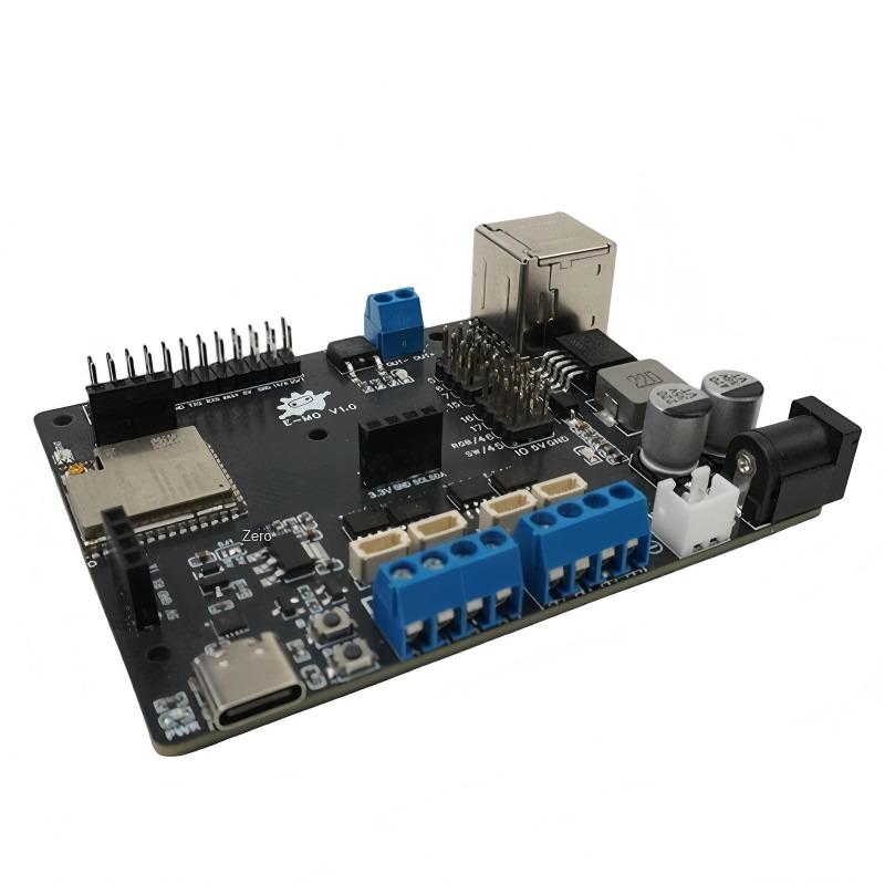Joystick Module - Placa Controladora de Servomotores ESP32S3 con