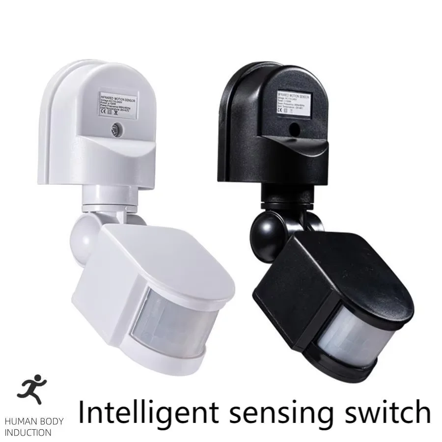 Pir Motion Sensor - Sensor de movimiento PIR de 12V,