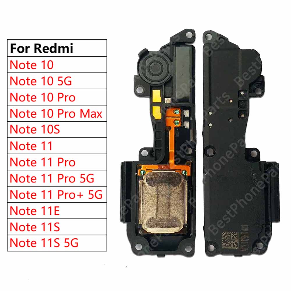 Buzzer Module - Altavoz para Xiaomi Redmi Note 11