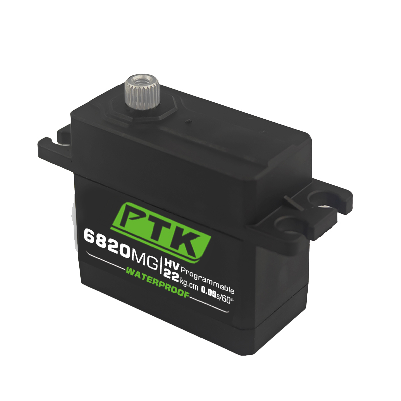 Servo Sg90 - Servo PTK engranaje de Metal 20Kg