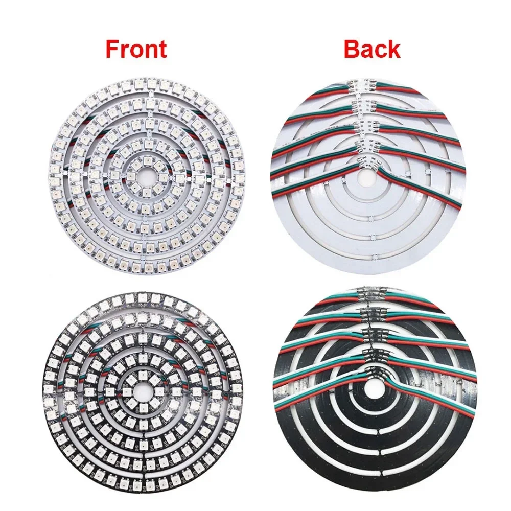 Ws2812B - Kit de anillo Led RGB WS2812B