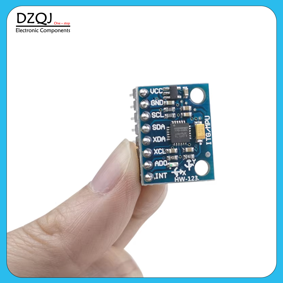 Módulo GY-521 MPU-6050 MPU6050 - Mpu6050 reseña y precio