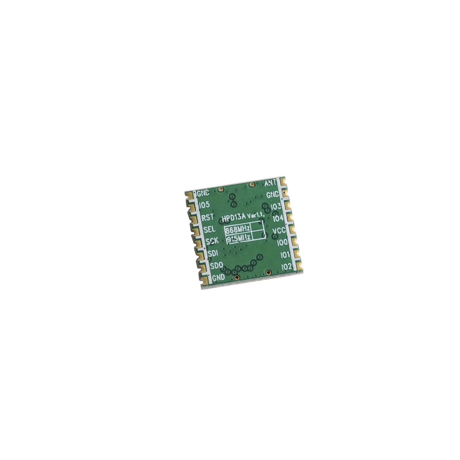 10PCS HPD13A 868MHz/915MHz SX1 - Lora Rfm95 reseña y precio