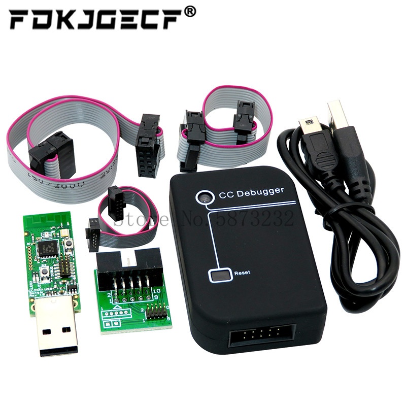 CC depurador CC2531 Zigbee CC2 - Zigbee Cc2531 reseña y precio