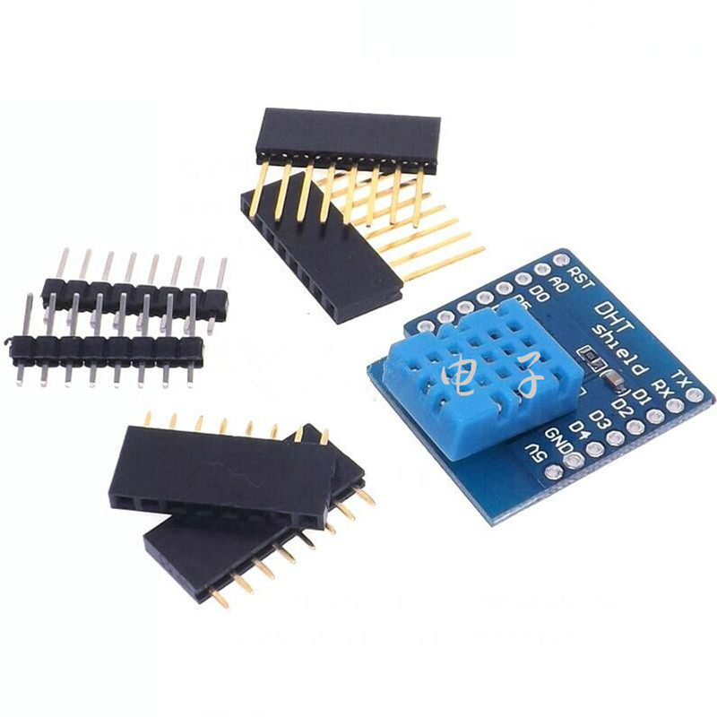 Módulo sensor digital de tempe - Dht11 reseña y precio