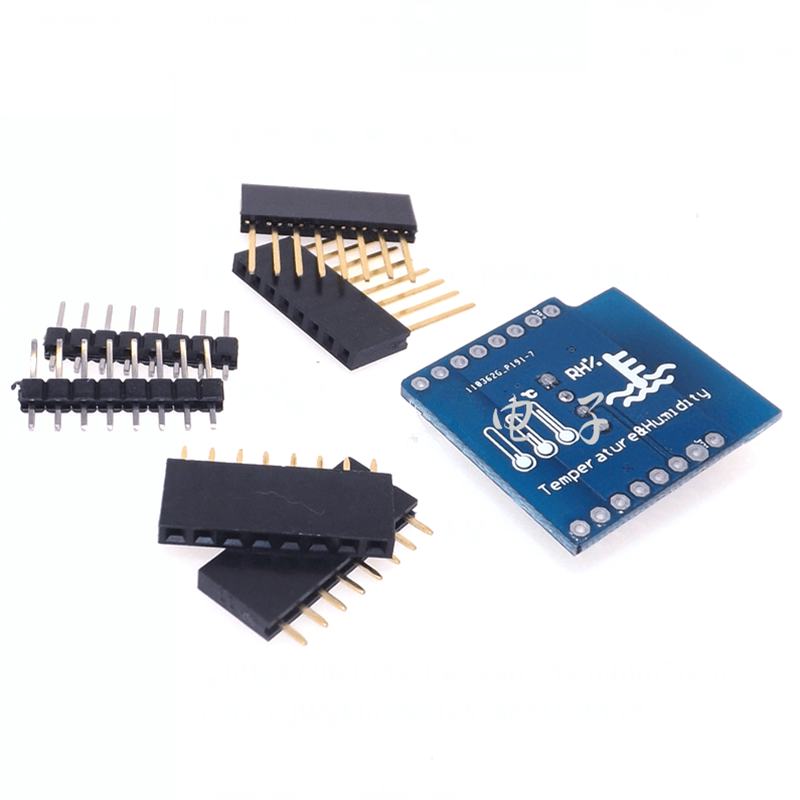 Módulo sensor digital de tempe - Dht11 reseña y precio