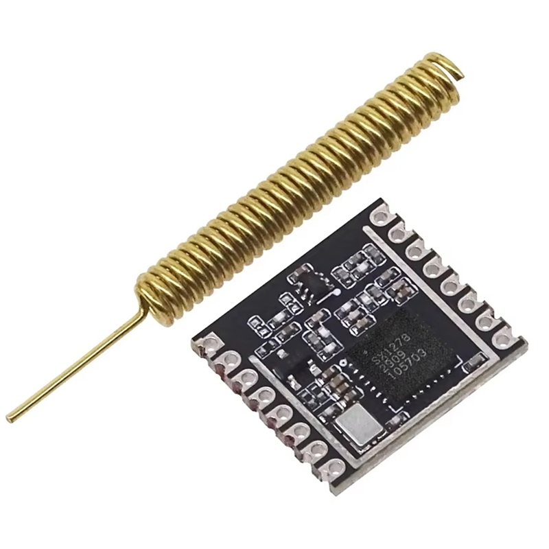 Módulo Transceptor Inalámbrico - Lora Sx1278 reseña y precio