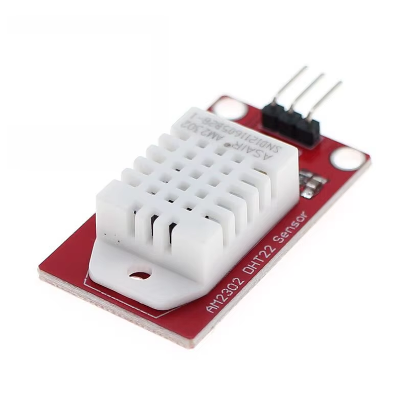 Módulo de Sensor de Temperatur - Dht22 reseña y precio