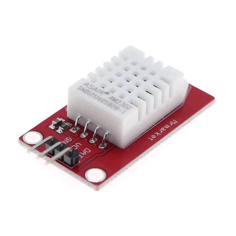 Módulo de Sensor de Temperatur - Dht22 reseña y precio
