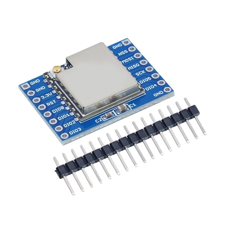 Módulo Lora N91R-SX1278, módul - Lora Sx1278 reseña y precio