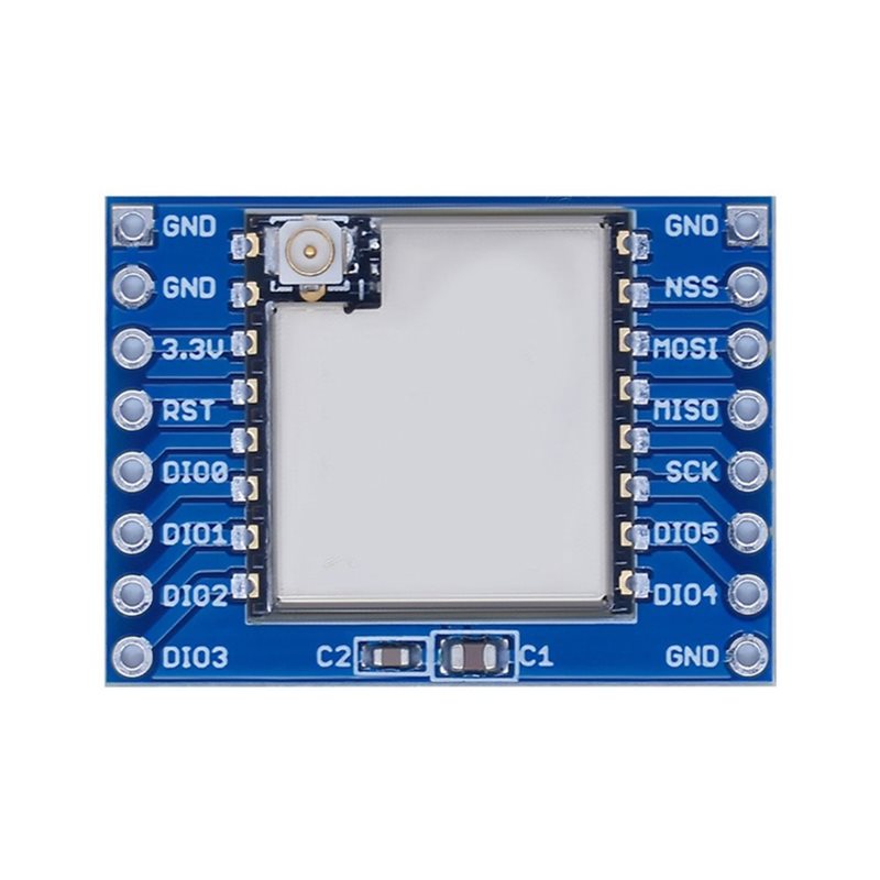 Módulo Lora N91R-SX1278, módul - Lora Sx1278 reseña y precio