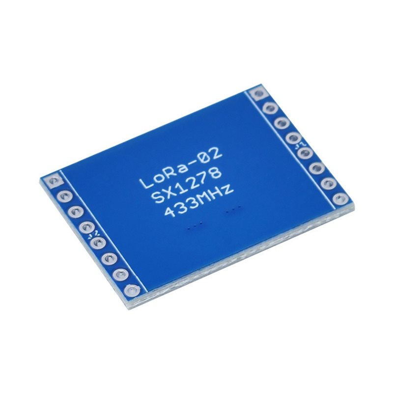 Módulo Lora N91R-SX1278, módul - Lora Sx1278 reseña y precio