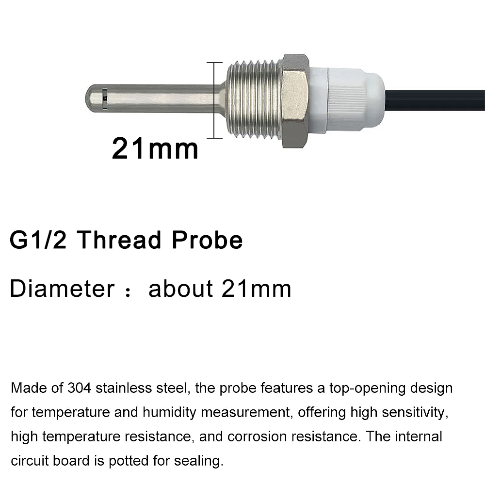 Sonda de Sensor Digital de Tem - Sht31 reseña y precio