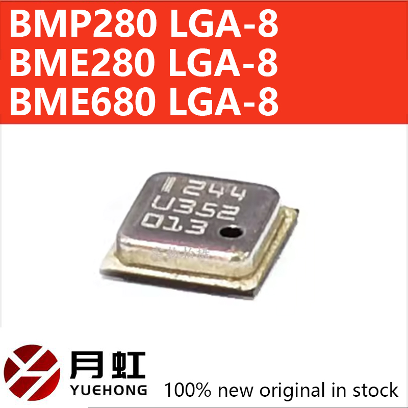 Sensor Digital de Gas, presión - Bme280 reseña y precio