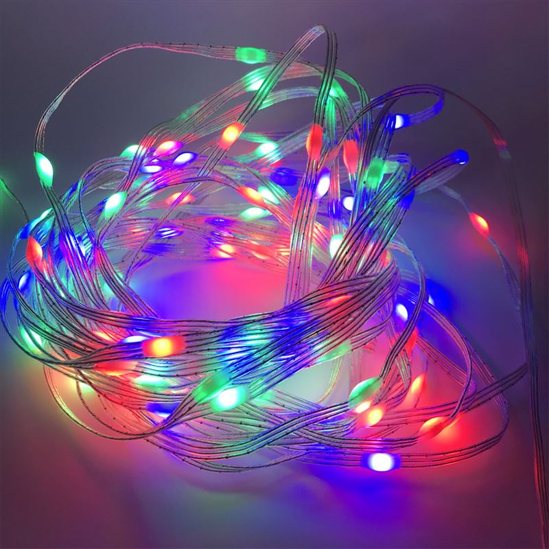 Tira de luces LED direccionabl - Ws2812B reseña y precio